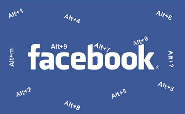 Phím Tắt Trong Facebook Bạn Cần Nên Biết