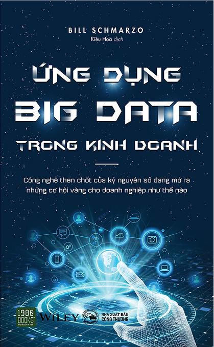 Sách Ứng Dụng Big Data Trong Kinh Doanh Sách Ứng Dụng Big Data Trong Kinh Doanh