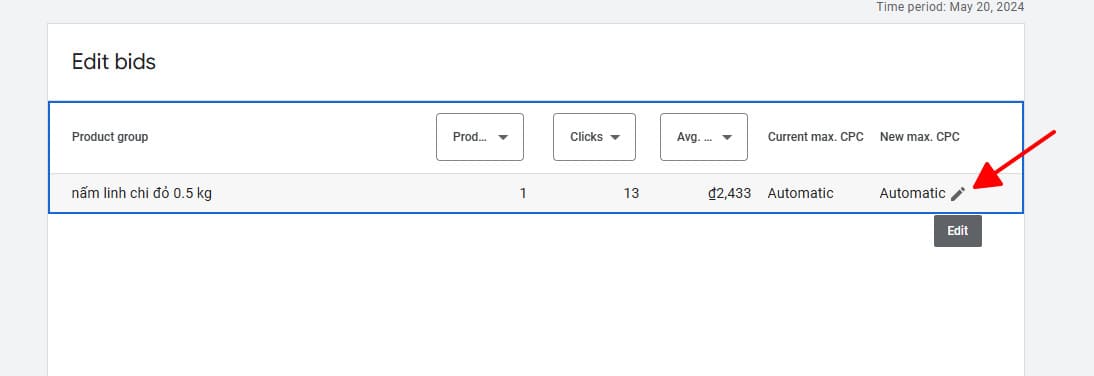 Cách Loại Trừ Sản Phẩm Không Cho Hiển Thị Quảng Cáo Trong Google Ads-3